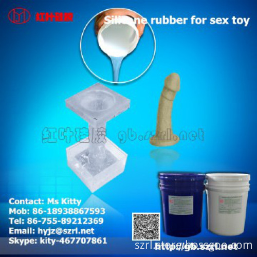 Addition cure silicone rubber for life casting